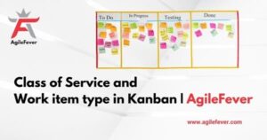 Class of service - kanban