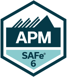 Agile Product Management APM Logo