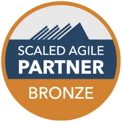 Scaled Agile Bronze Partnership - AgileFever