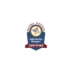 Certified Agile service Manager