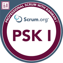 Professional Scrum with Kanban (PSK)