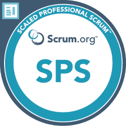 SPS-Scaled Professional Scrum