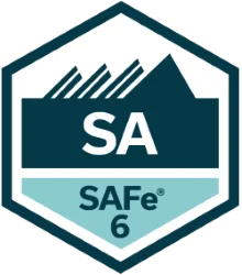 SA SAFe 6.0 Logo