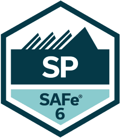 SAFe for Teams (SP) Logo