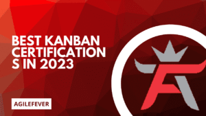 best kanban certification