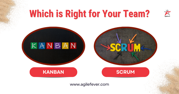 Comparing Kanban and Scrum