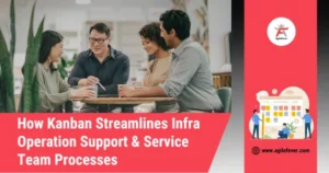 How Kanban Streamlines Infra Operation Support & Service Team Processes