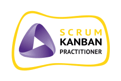 Scrum Better With Kanban (SBK) Logo