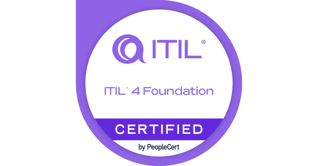 ITIL Foundation