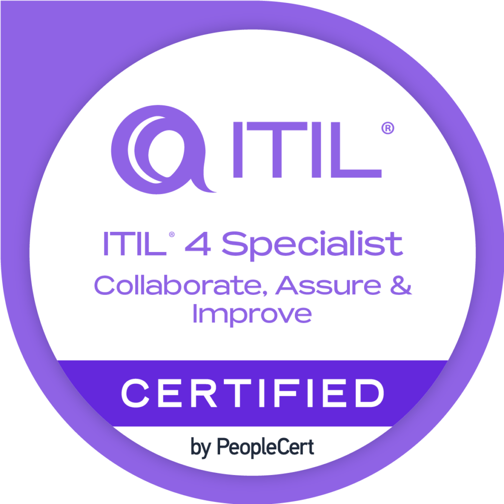 ITIL -CAI