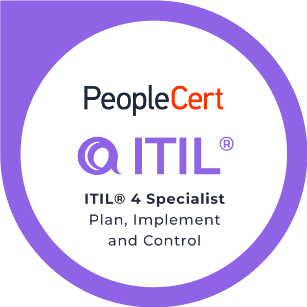 ITIL - PIC