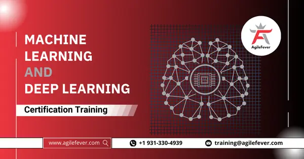 Machine Learning and deep learning