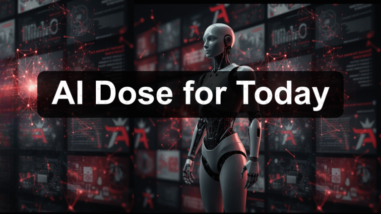 ai-news-dose-for-today