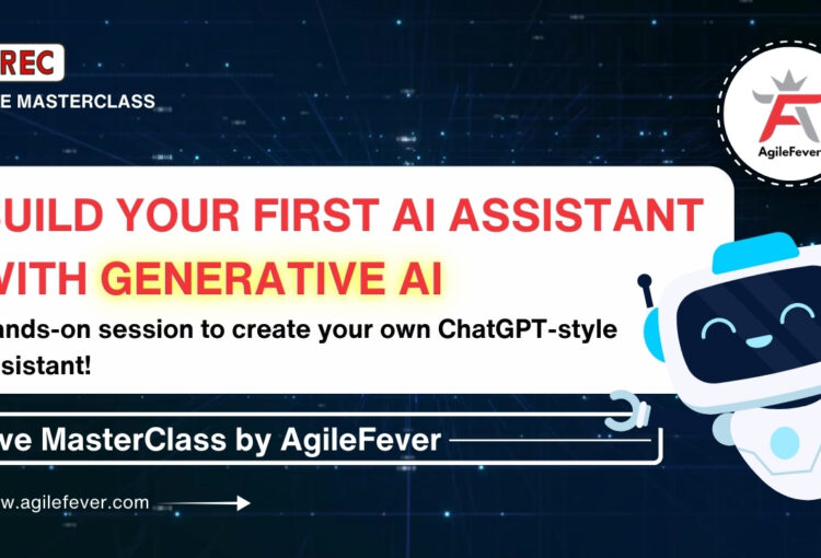 build-your-first-ai-assistant-source-codes-agilefever