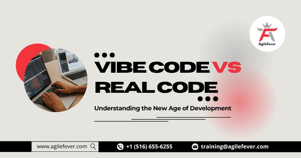 Vibe Code vs Real Code Understanding the New Age of Development