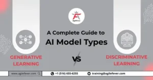 generative ai learning vs discriminative learning