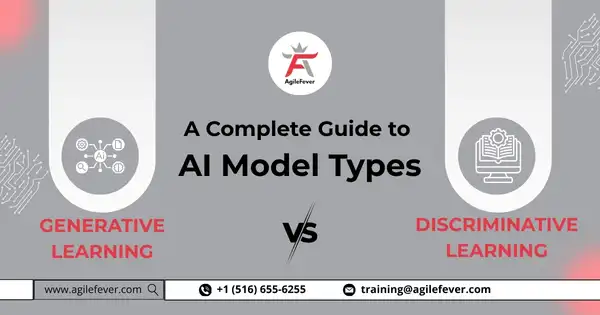 generative ai learning vs discriminative learning