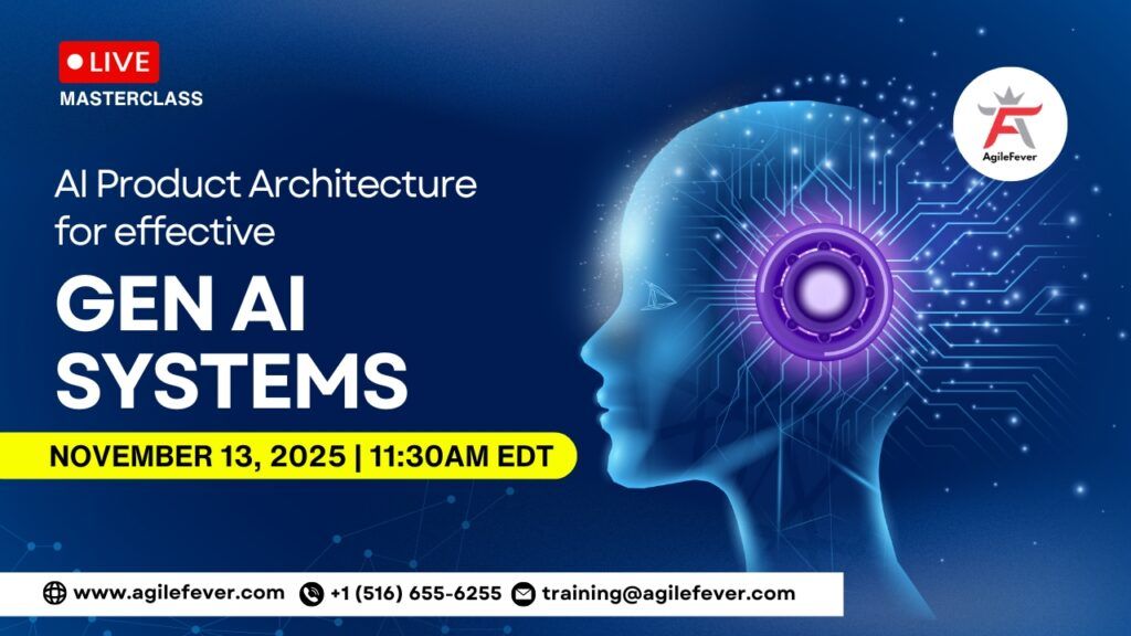 AI-Product-Architecture-for-effective-Gen-AI-Systems